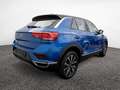 Volkswagen T-Roc 2.0 TDI Style NAVI PDC MFL KLIMA BT Bleu - thumbnail 3