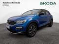 Volkswagen T-Roc 2.0 TDI Style NAVI PDC MFL KLIMA BT Bleu - thumbnail 1