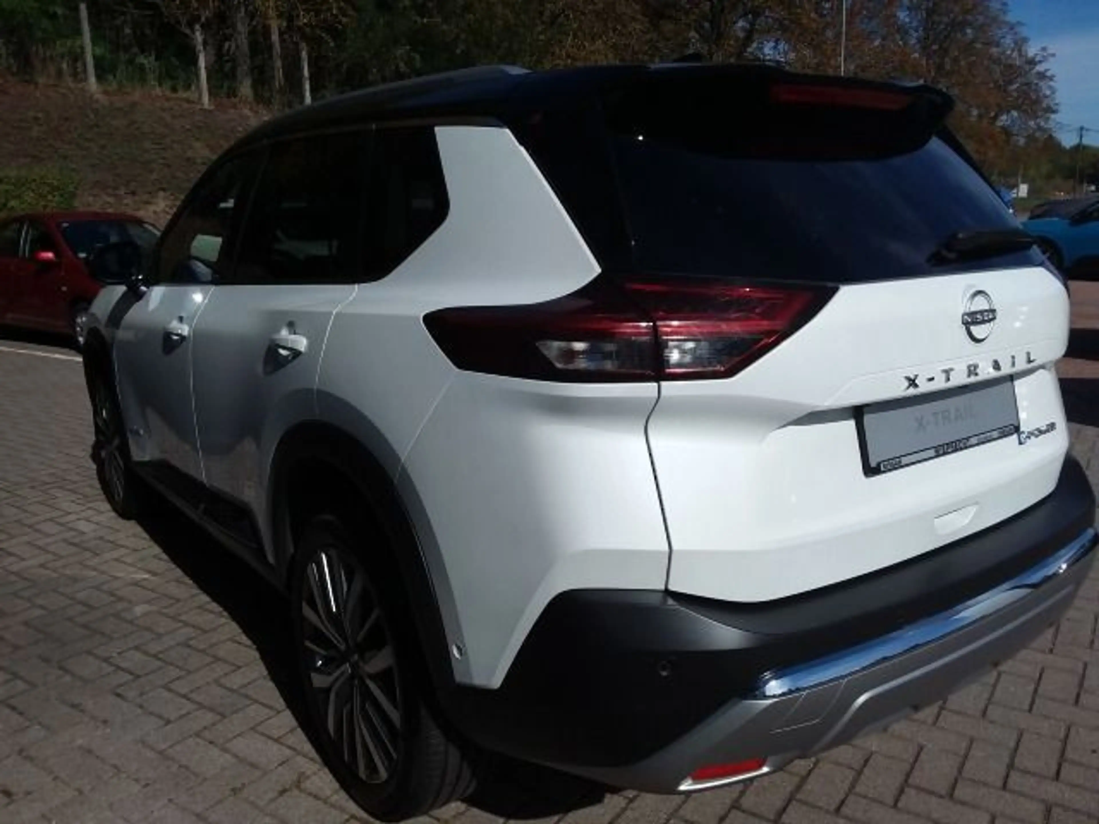 Nissan X-Trail 1.5 VC-T e-Power Tekna e-Power — photo 3