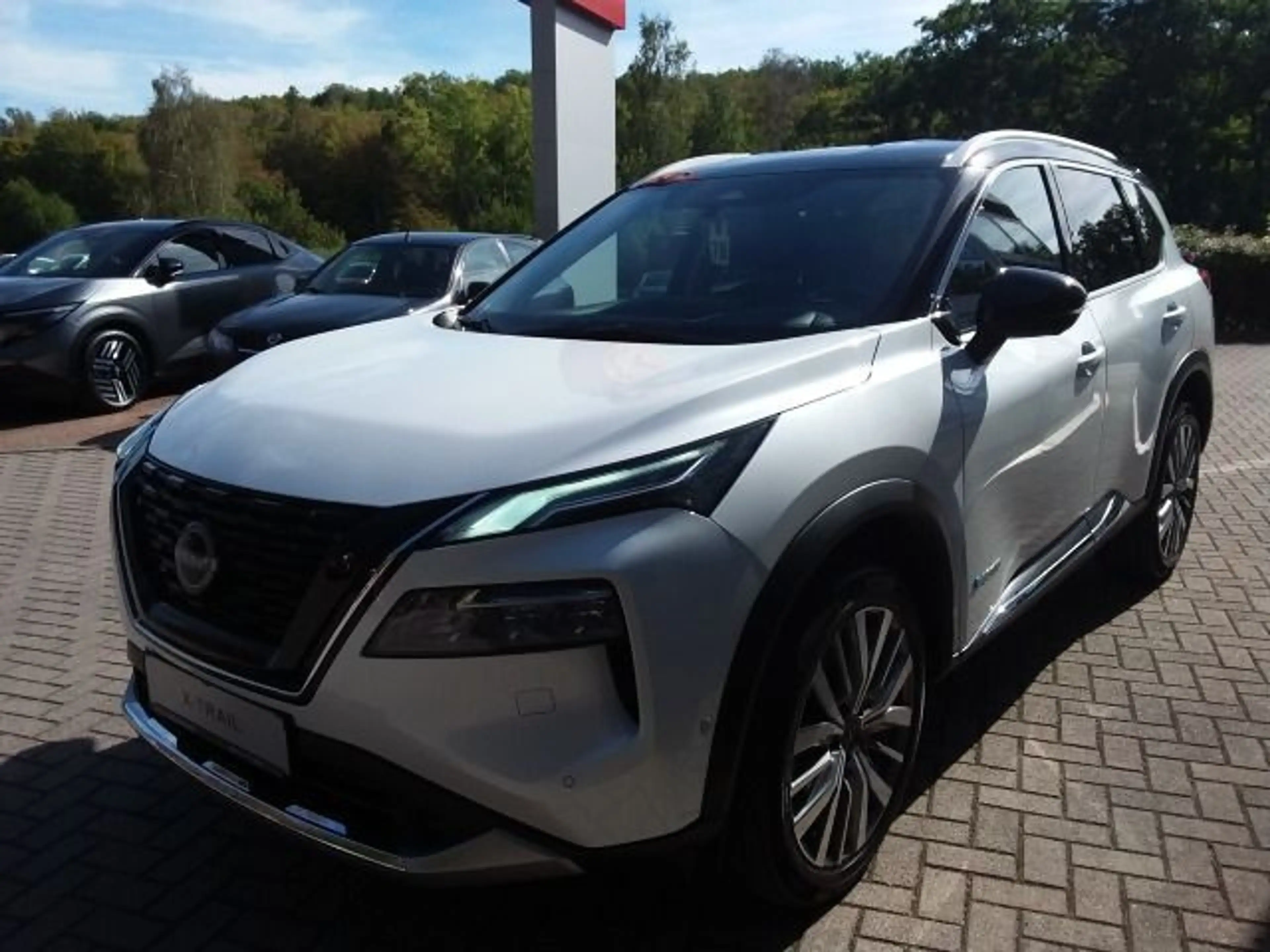 Nissan X-Trail 1.5 VC-T e-Power Tekna e-Power — photo 6