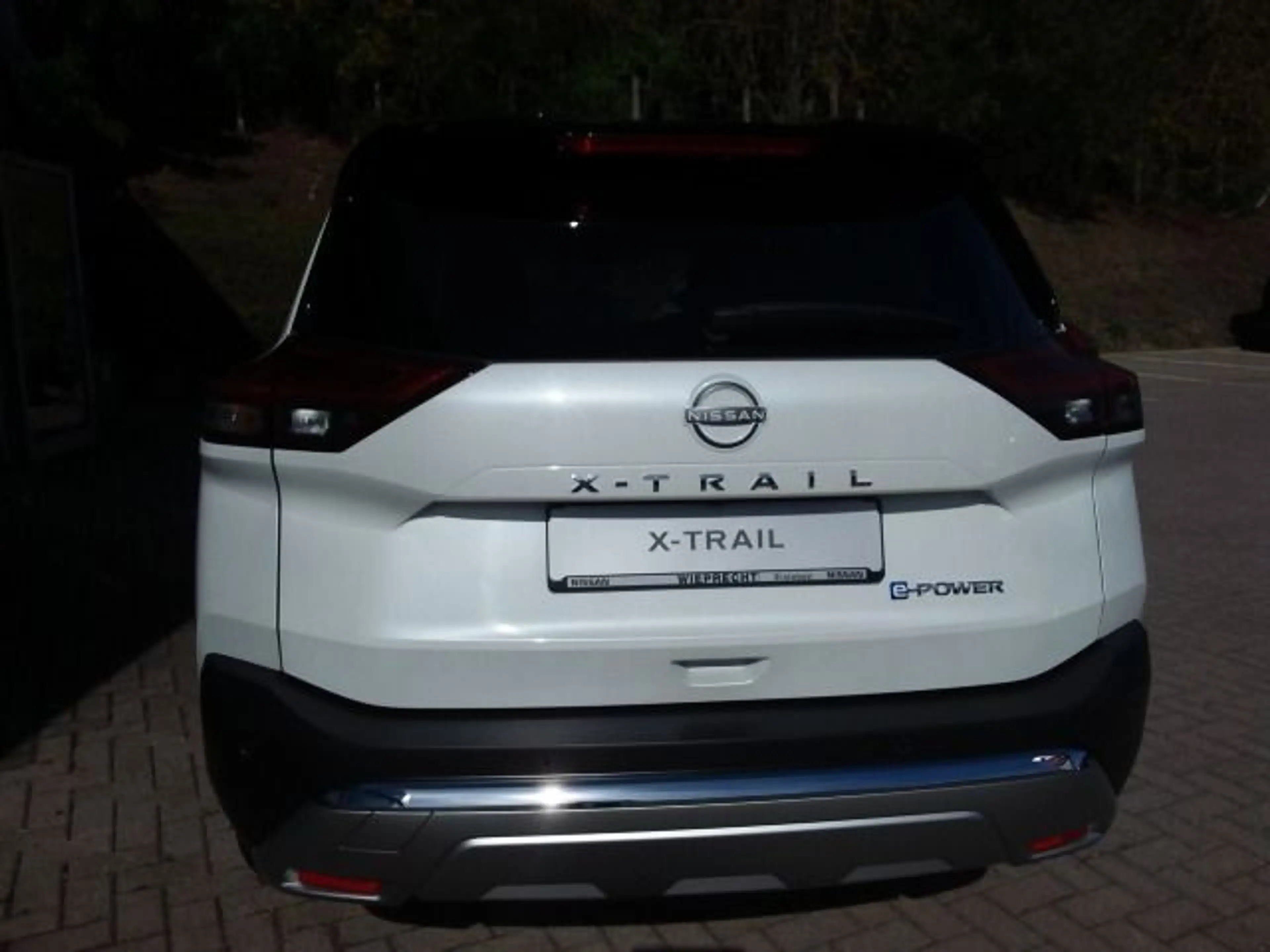 Nissan X-Trail 1.5 VC-T e-Power Tekna e-Power — photo 5