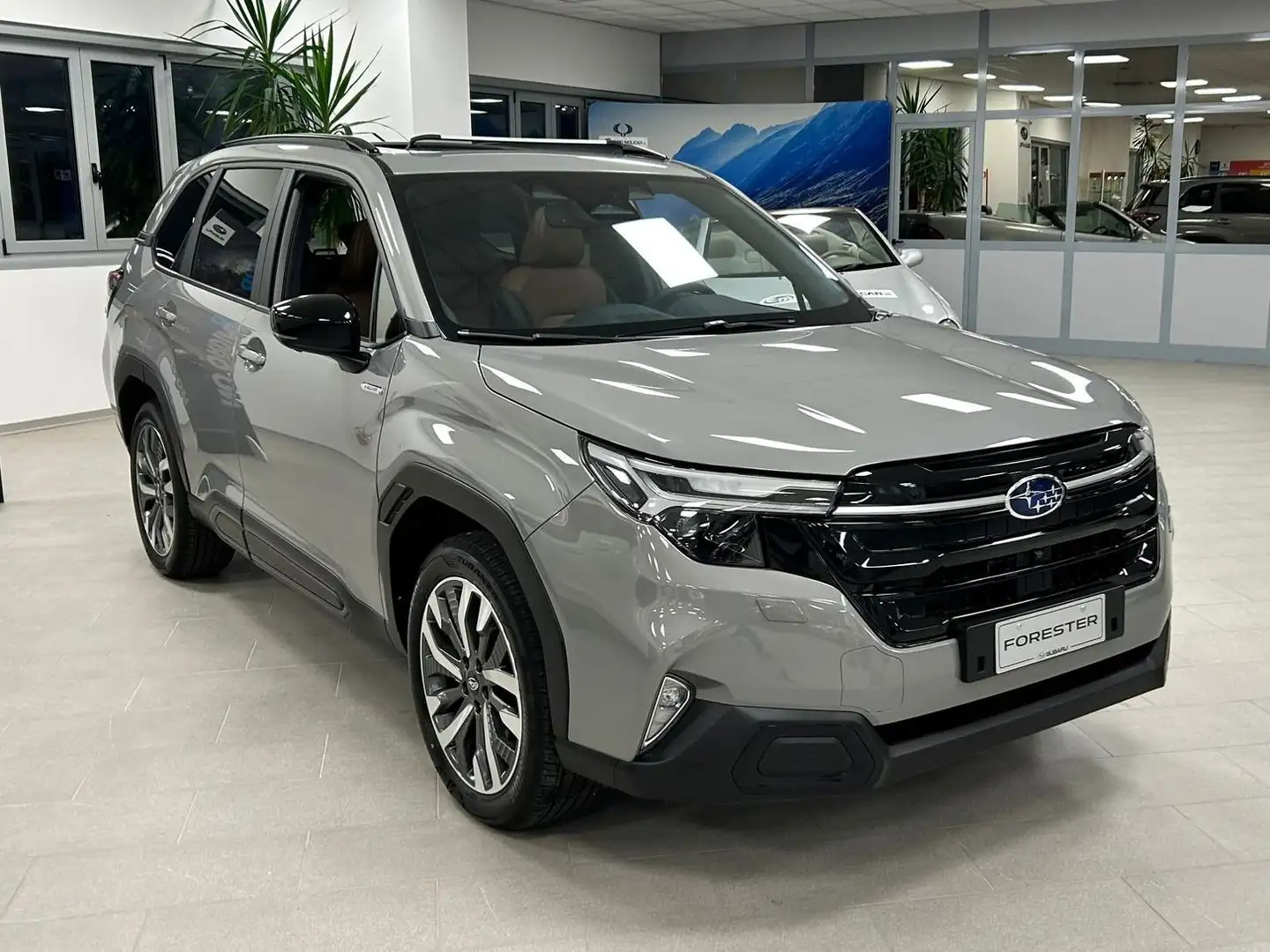 Subaru Forester 2.0i e-boxer Free My 2025 Argento - 2