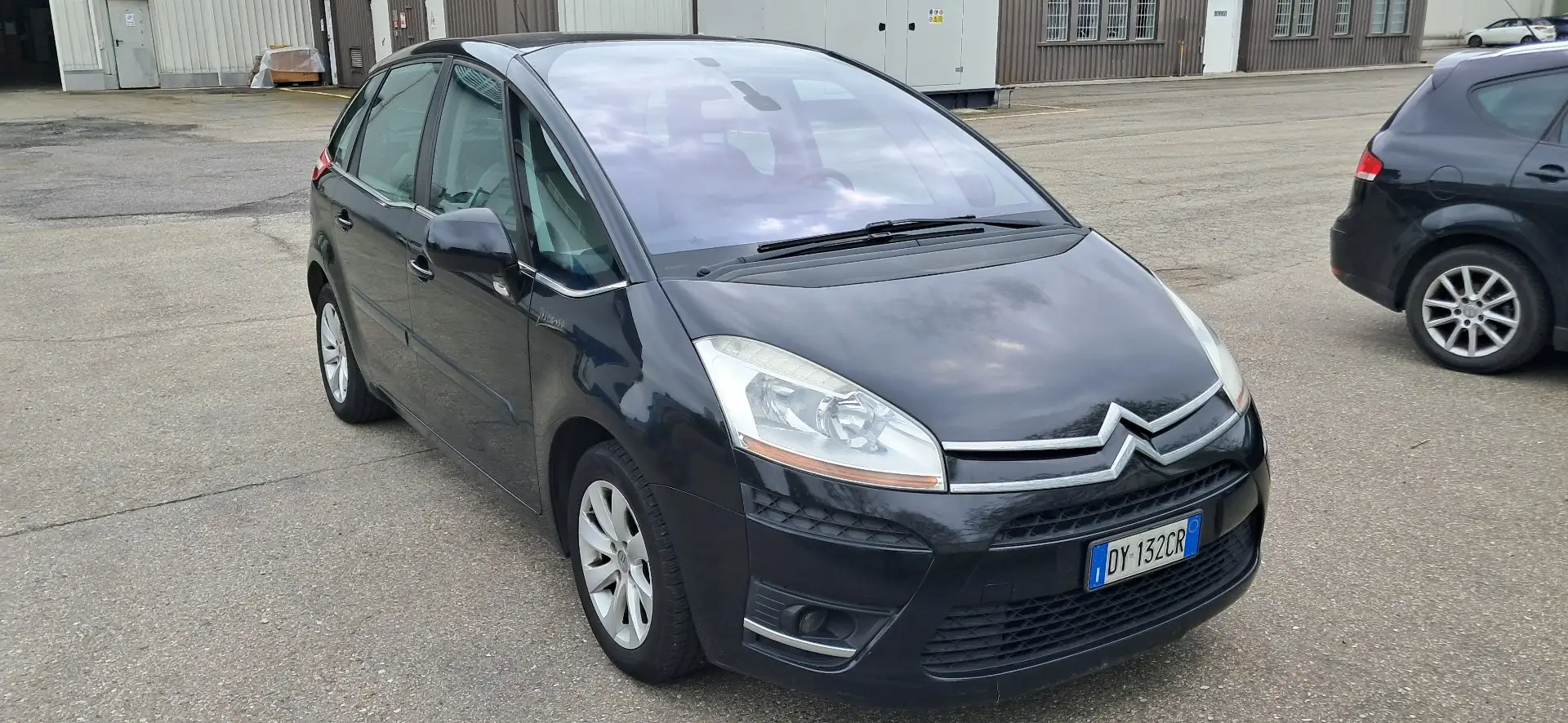 Citroen C4 Picasso Style - 1