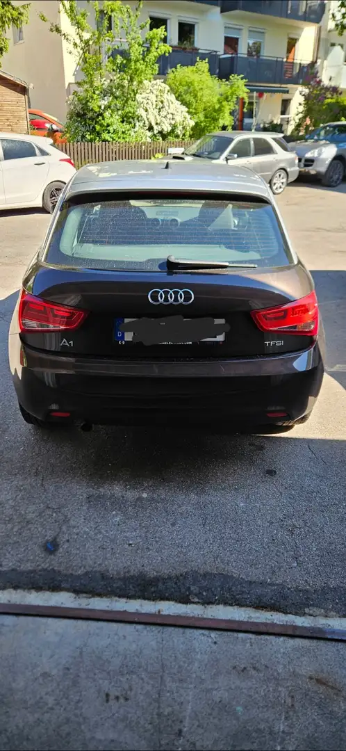 Audi A1 A1 1.2 TFSI Sportback Ambition Braun - 2
