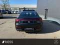 Mercedes-Benz EQS 500 4M AMG PANO HUD BURM HYPER DISTRO AIRMAT Schwarz - thumbnail 5