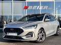 Ford Focus ST-Line X Panorama Leder HeadUp Silber - thumbnail 1