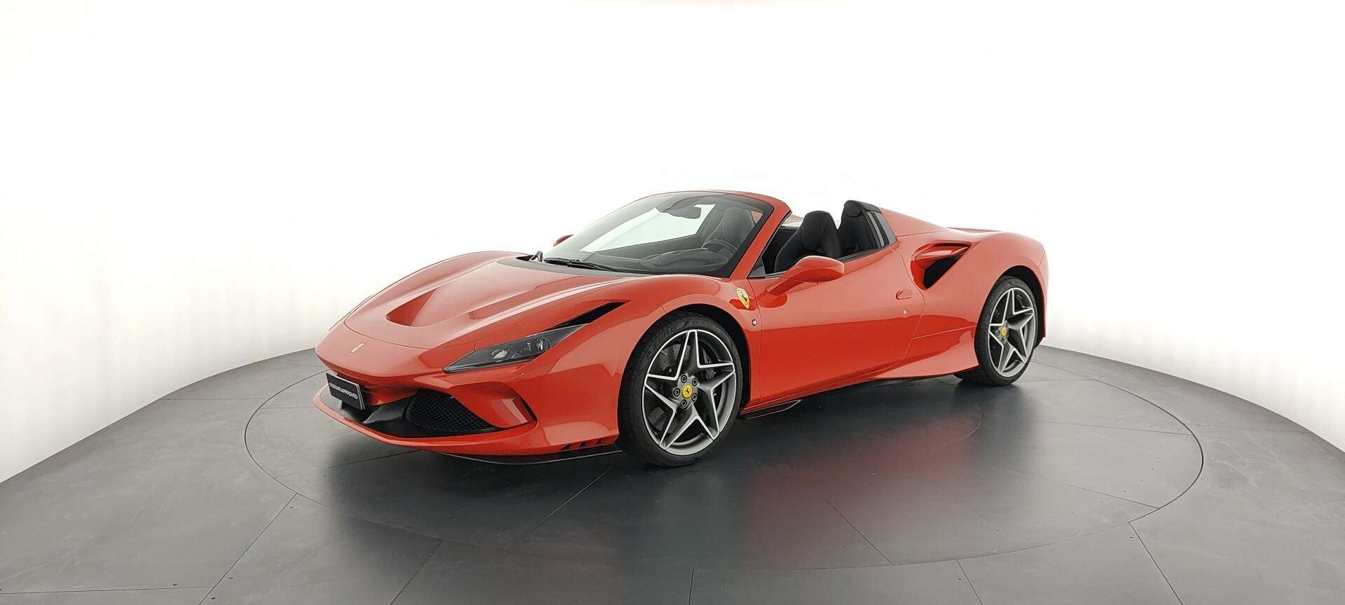 2022 Ferrari F8
