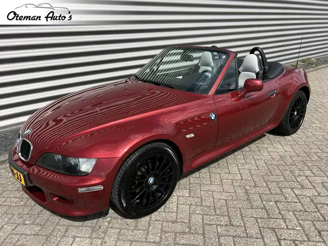 BMW Z3 Roadster 2.2i Sport Line Automaat Widebody