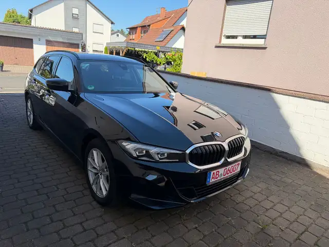 Bmw 318 dT;Aut,LED;Navi Plus,LED,E Sitze,Alu 17 Zoll