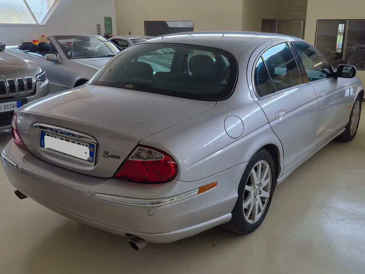 Jaguar S-Type 3.0 V6 Executive GPL, foto 8