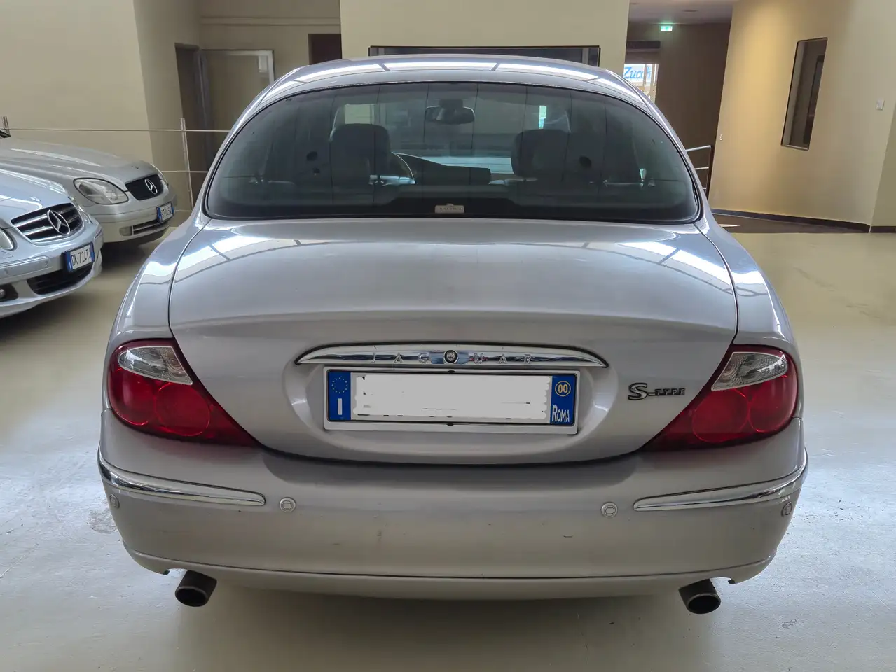 Jaguar S-Type 3.0 V6 Executive GPL, foto 5