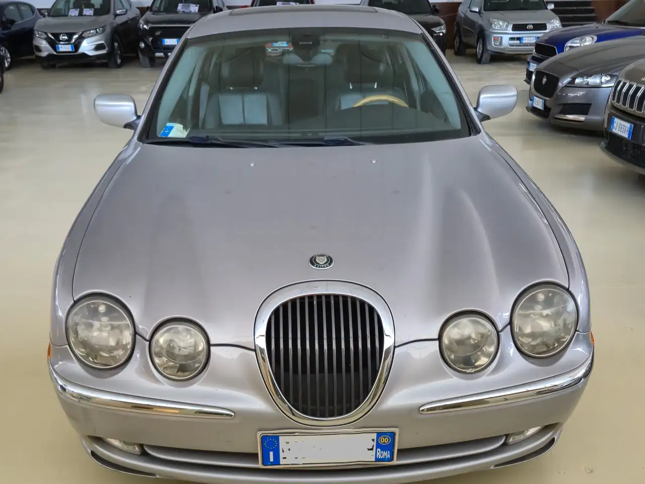 Jaguar S-Type 3.0 V6 Executive GPL, foto 2