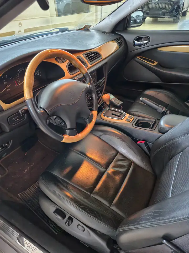 Jaguar S-Type 3.0 V6 Executive GPL, foto 11