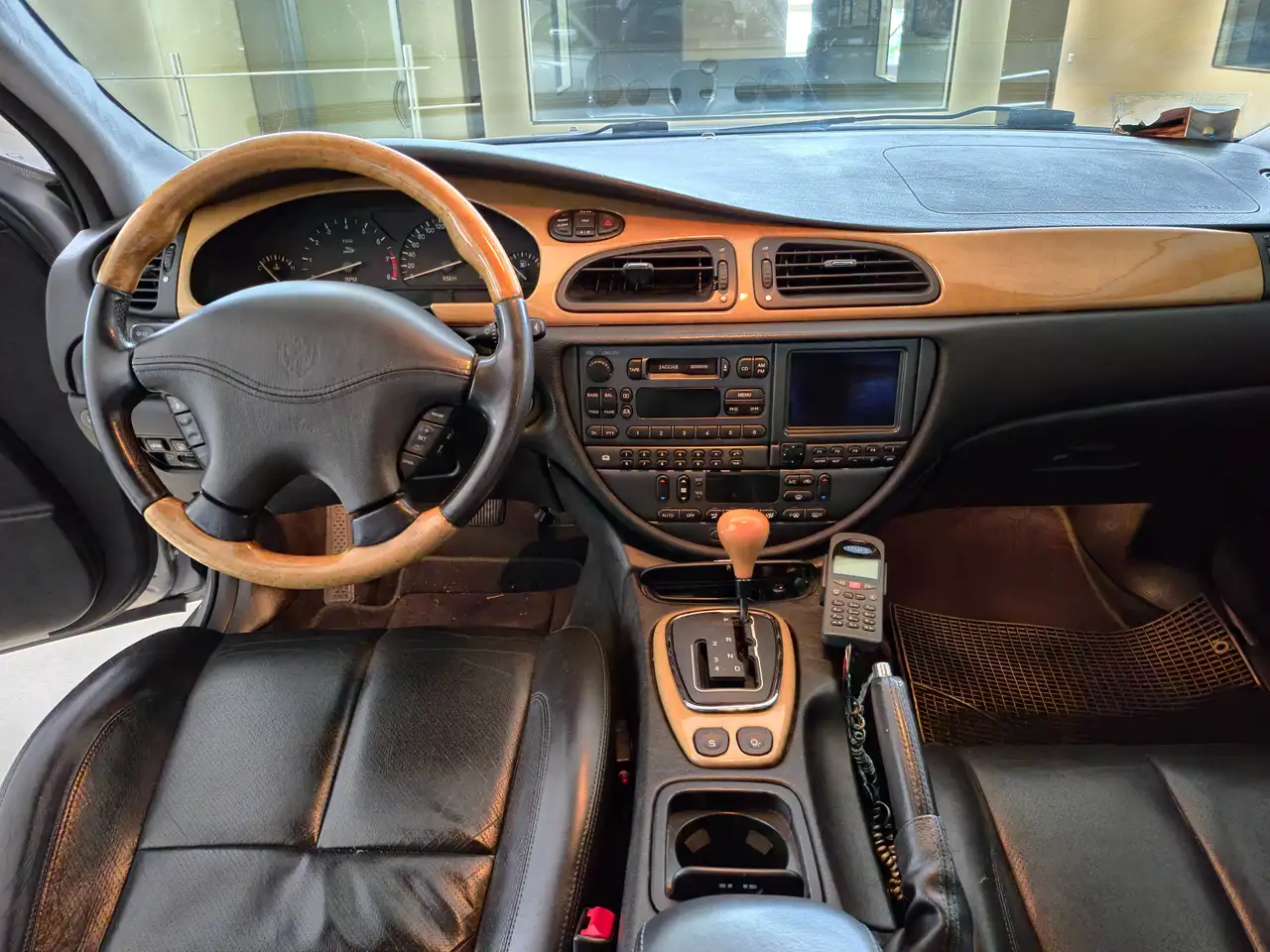 Jaguar S-Type 3.0 V6 Executive GPL, foto 12