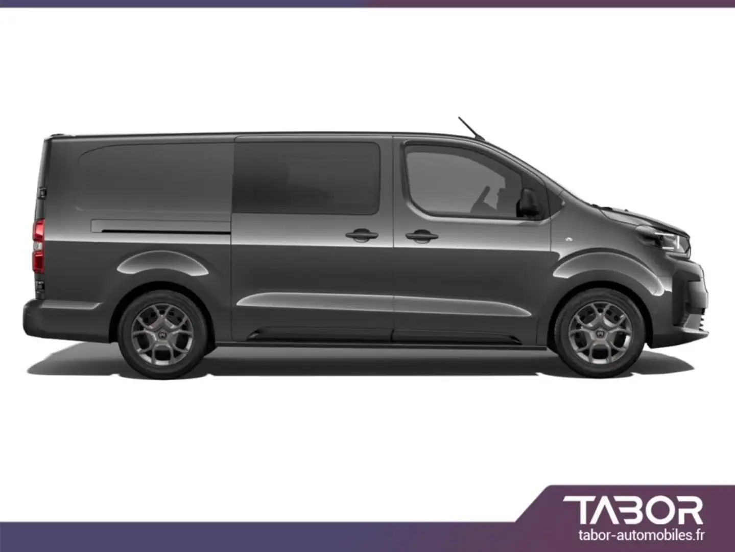 Citroen Jumpy DoCa XL 145 EAT8 LED GPS Surround Grau - 2