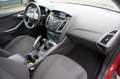 Ford Focus 1.6 TI-VCT 125pk 5-deurs Titanium Clima Navi LM Mo Rood - thumbnail 17