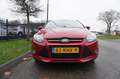 Ford Focus 1.6 TI-VCT 125pk 5-deurs Titanium Clima Navi LM Mo Rood - thumbnail 6