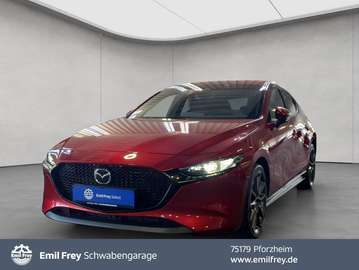 e-SKYACTIV-G 140 M HYBRID Aut. EXCLUSIVE-LINE