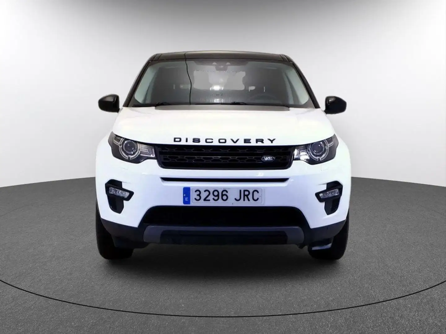 Land Rover Discovery Sport 2.0eD4 SE FWD 150 Blanco - 1