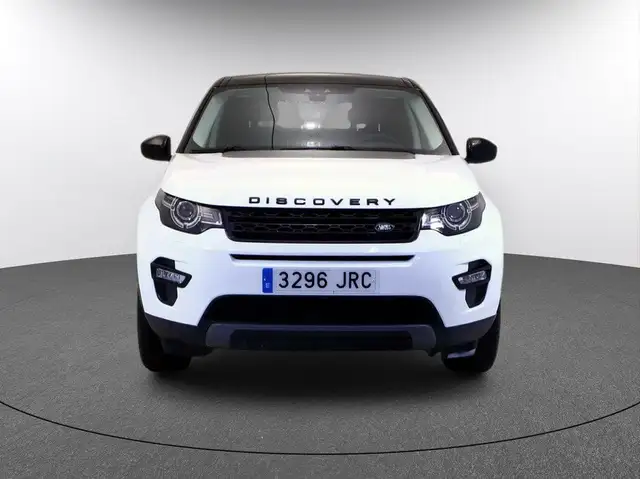 Land Rover Discovery Sport 2.0eD4 SE FWD 150
