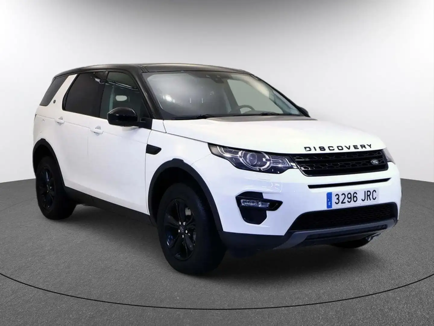 Land Rover Discovery Sport 2.0eD4 SE FWD 150 Blanco - 2