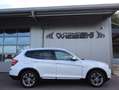 BMW X3 xDrive30d Aut. xLine *LEDER*PANORAMA*AHK*CAM*HIFI* Blanc - thumbnail 2