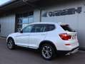 BMW X3 xDrive30d Aut. xLine *LEDER*PANORAMA*AHK*CAM*HIFI* Blanc - thumbnail 5