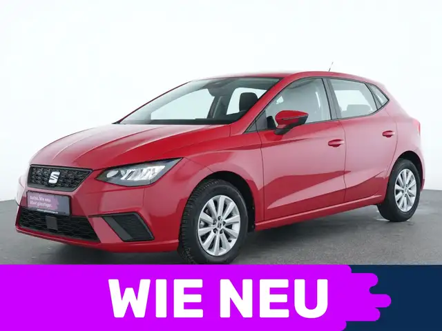 SEAT Ibiza Style Apple CarPlay|LED Scheinwerfer