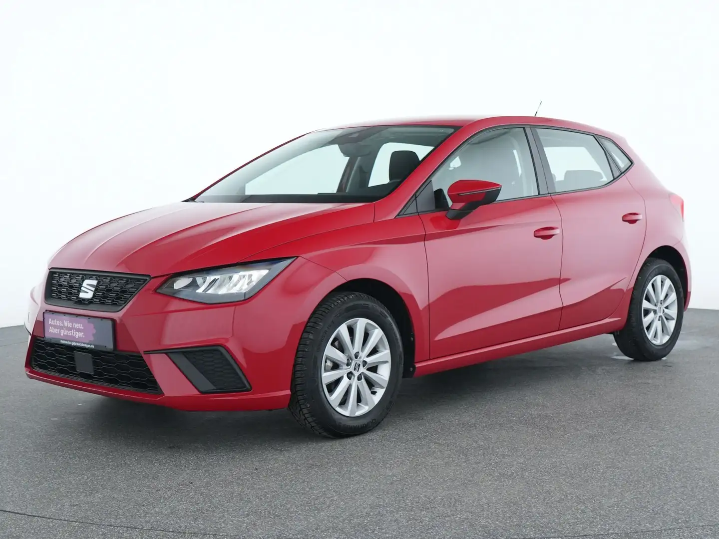 SEAT Ibiza Style Apple CarPlay|LED Scheinwerfer Rot - 2