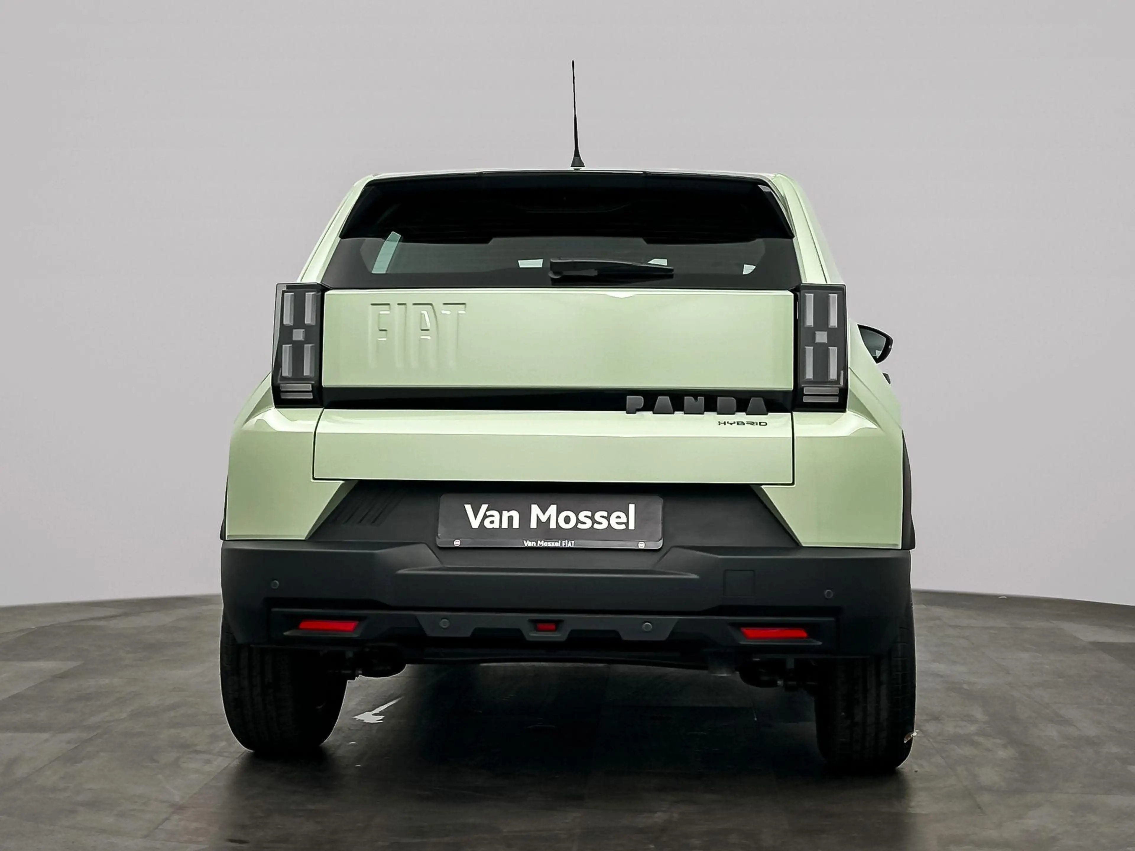 Fiat Grande Panda 1.2 Hybrid ICON | Voorraad voordeel | 2+6 jaar fab — photo 6