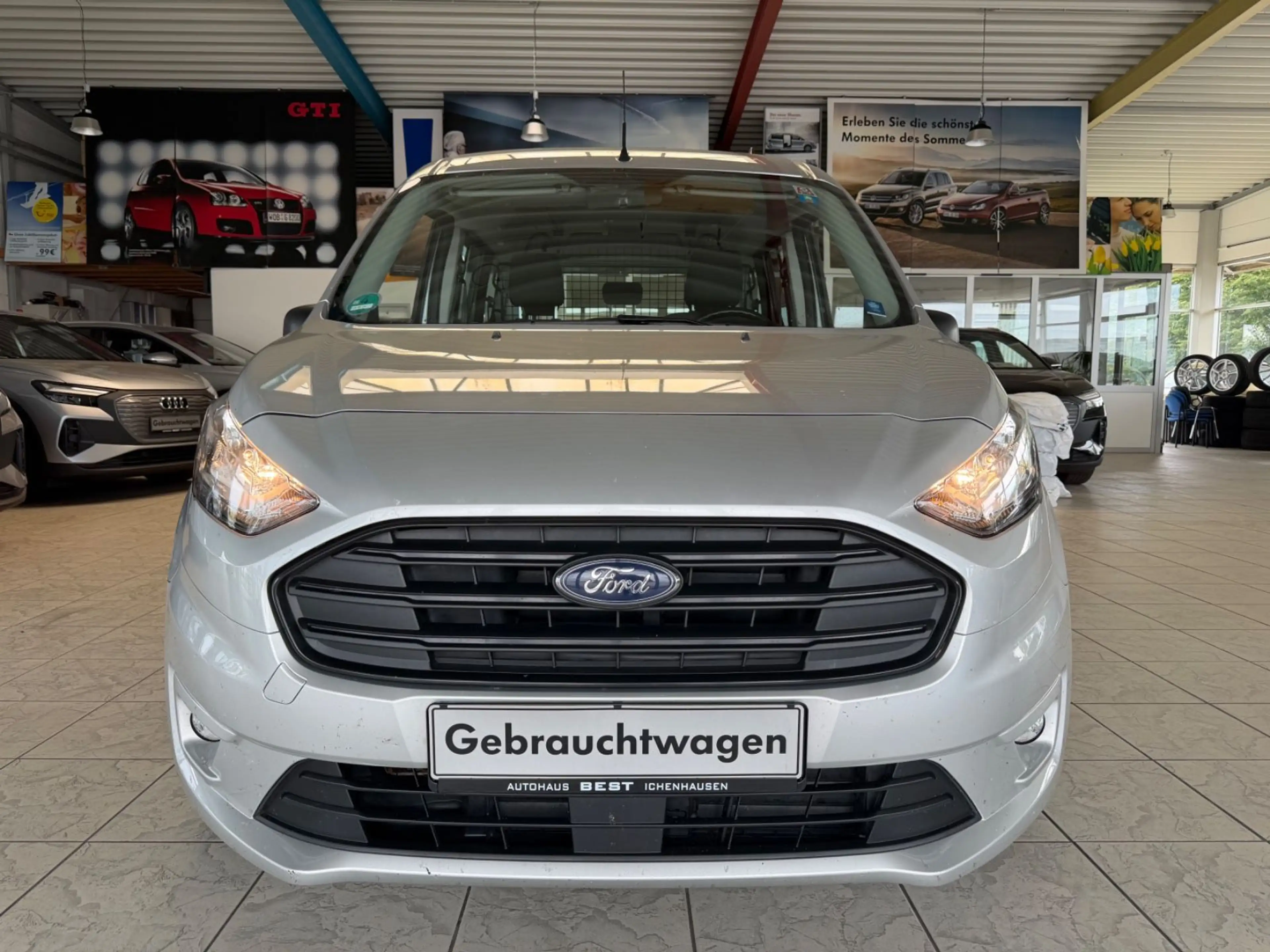 Ford Grand Tourneo Kombi Lang Trend LM SHZ KLIMA — photo 2