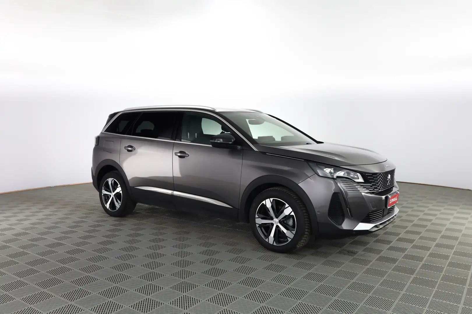 Peugeot 5008 5008 BlueHDi 130 S&S EAT8 GT Grigio - 2