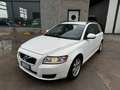 Volvo V50 V50 1.6 d2 Polar Plus 115cv Blanc - thumbnail 1