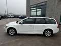 Volvo V50 V50 1.6 d2 Polar Plus 115cv Blanc - thumbnail 4