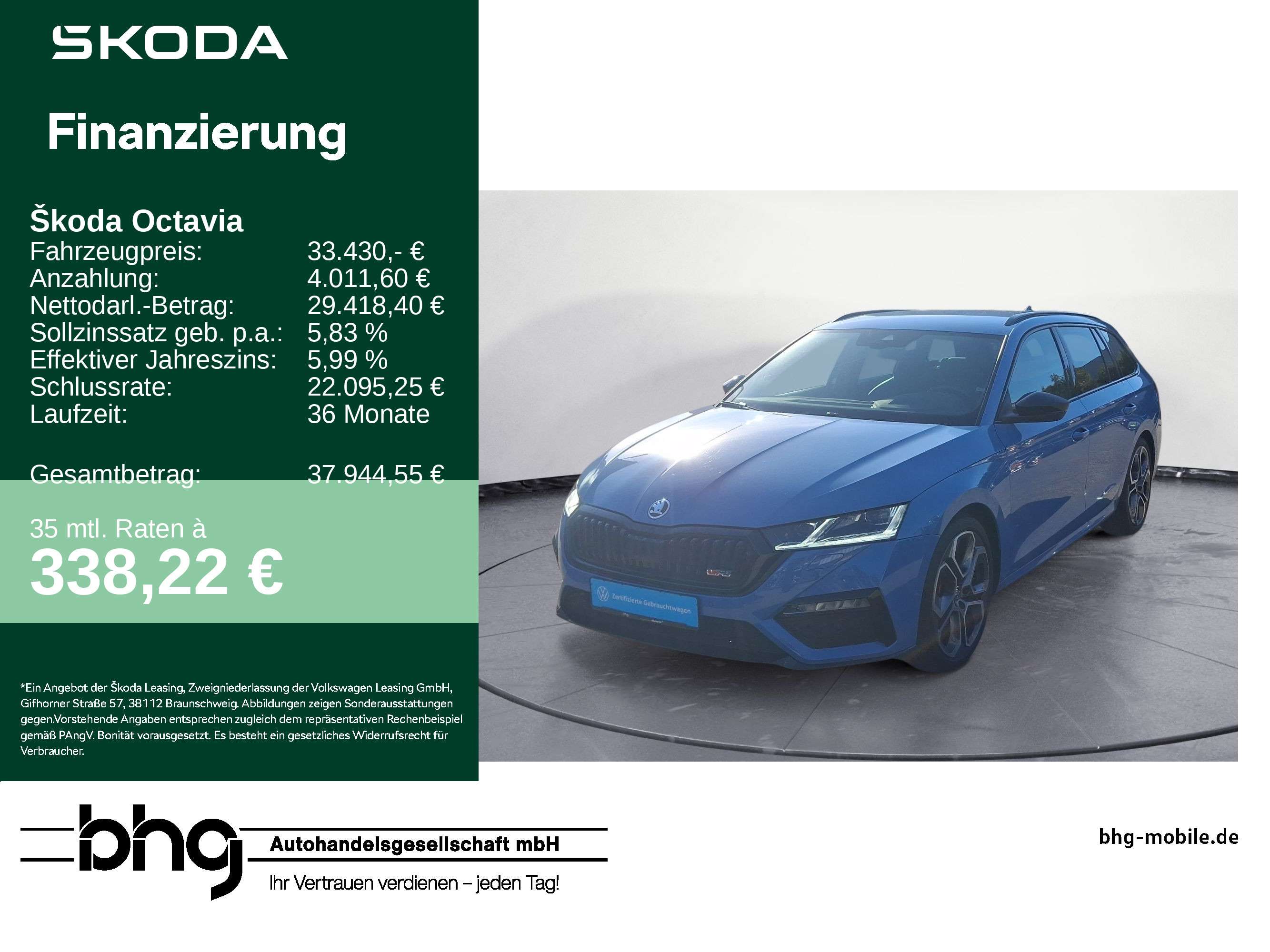 Skoda Octavia