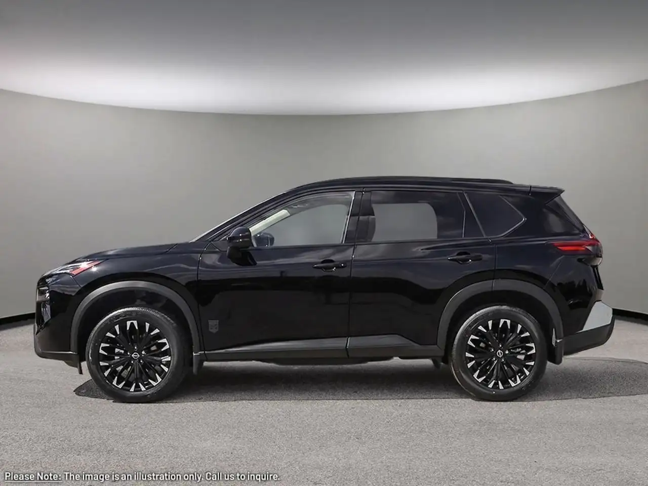 Nissan Rogue fotografie Nissan Rogue