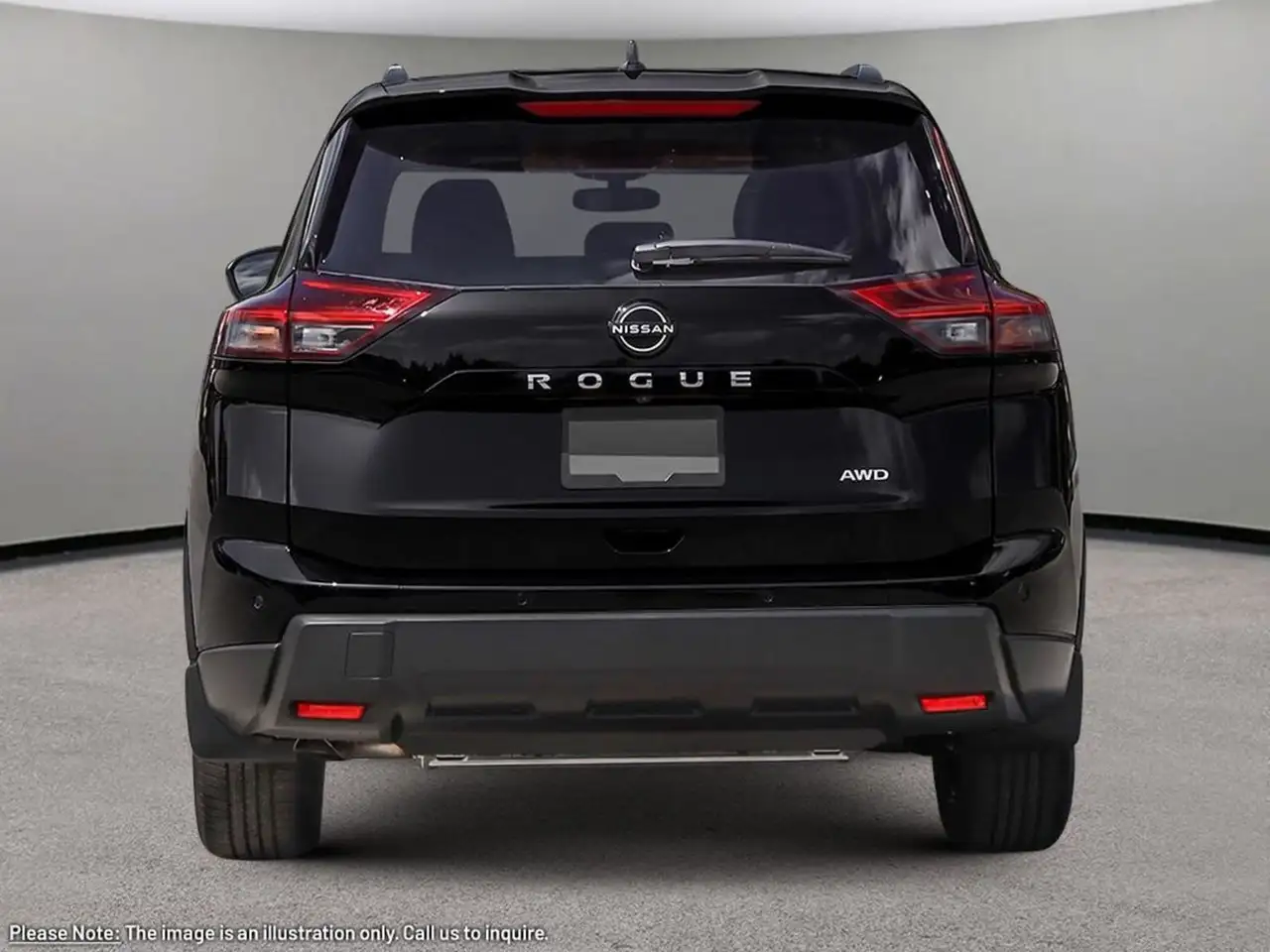 Nissan Rogue fotografie Nissan Rogue