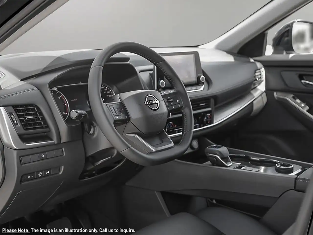 Nissan Rogue fotografie Nissan Rogue