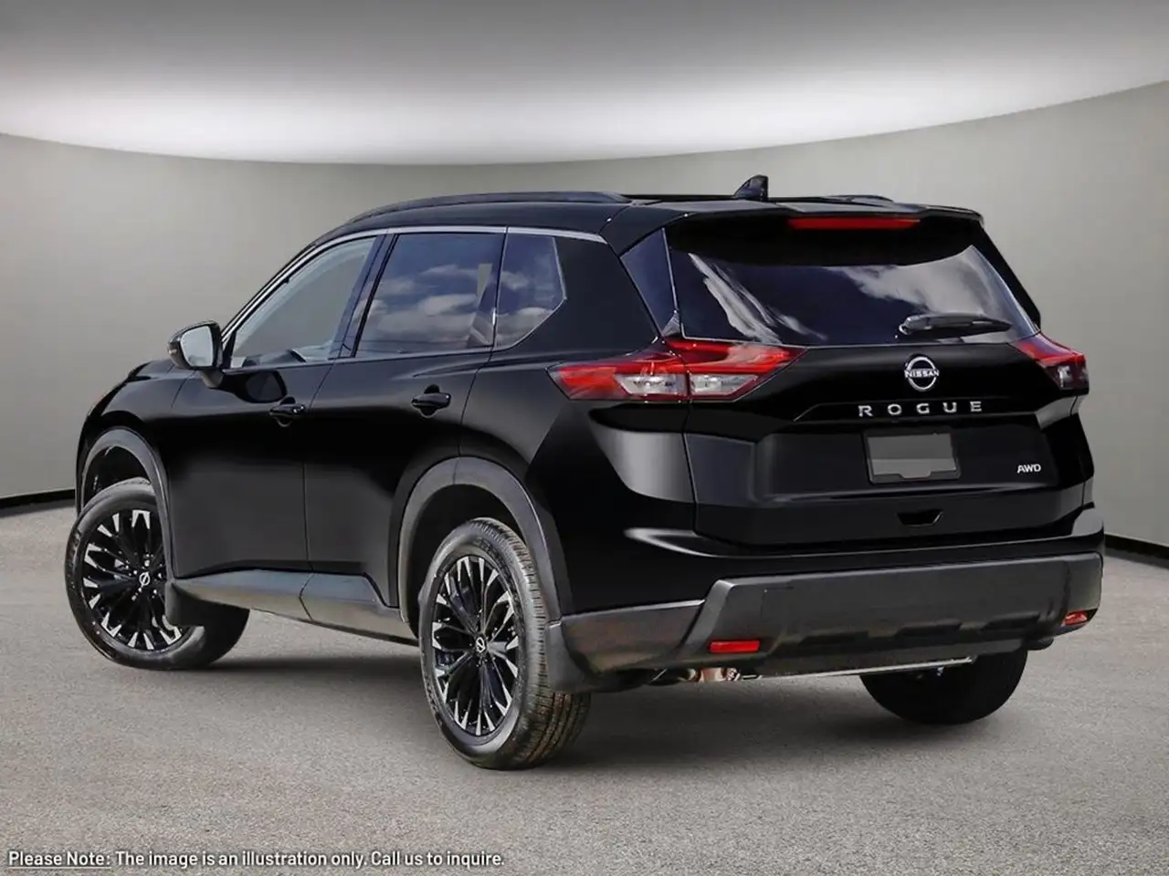 Nissan Rogue fotografie Nissan Rogue