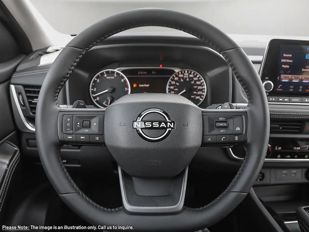 Nissan Rogue fotografie Nissan Rogue