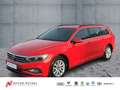 Volkswagen Passat Variant 2.0 TDI DSG MATRIX+NAVI+AHK+PANO Rood - thumbnail 1