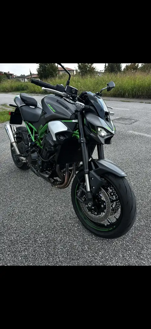 Kawasaki Z 900 performance - 1