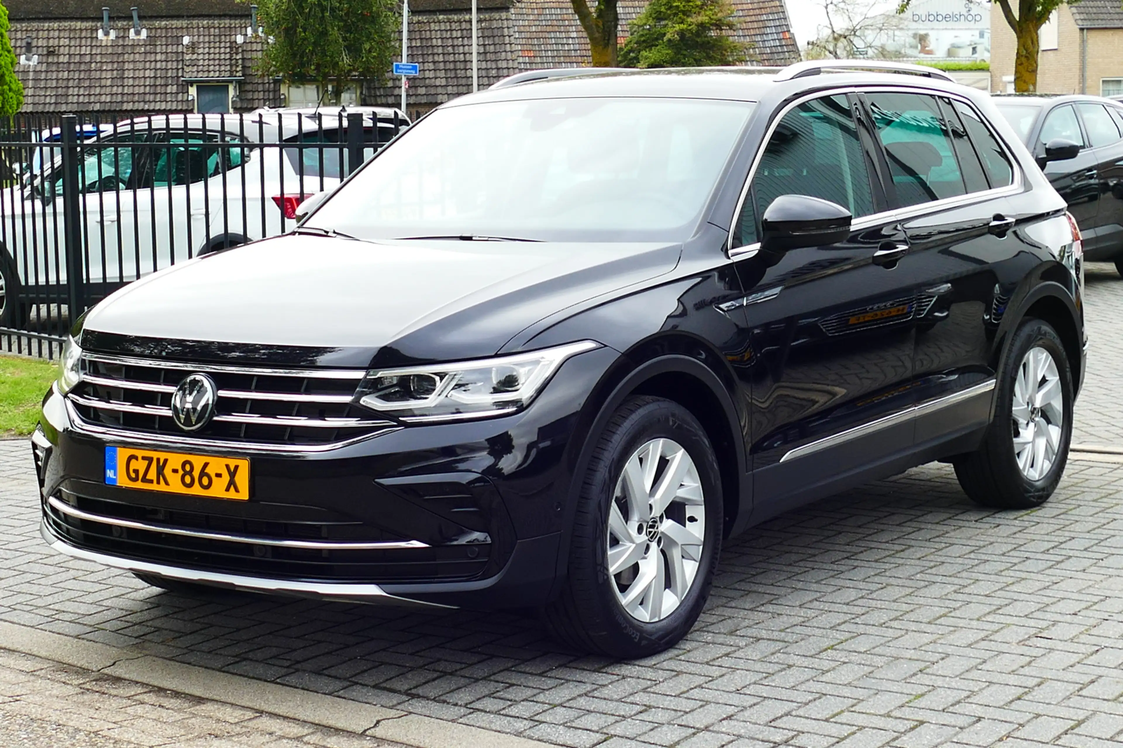 Volkswagen Tiguan 1.5 eTSI Life Edition. Adap Cruise, IQ Licht, Came — photo 2
