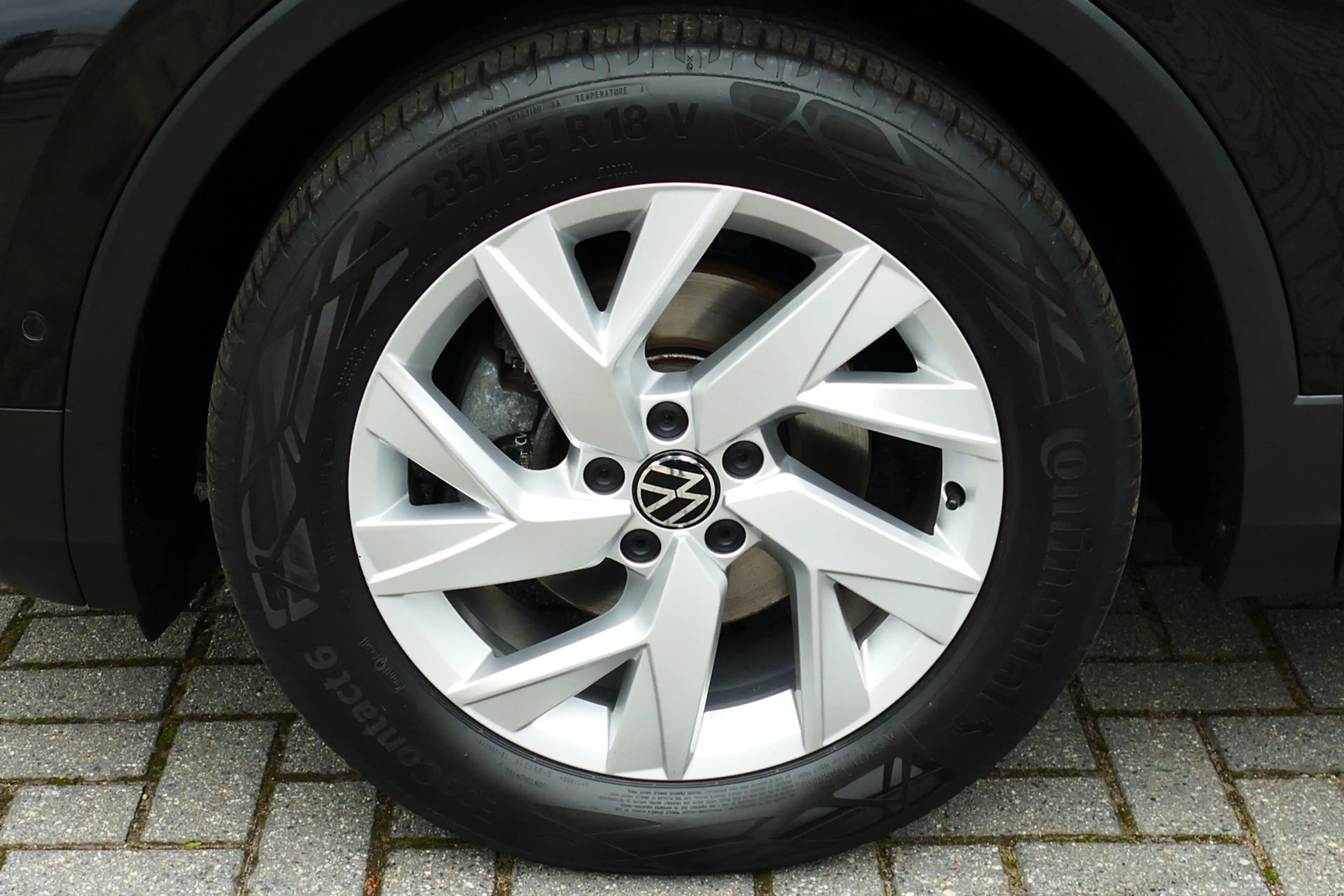 Volkswagen Tiguan 1.5 eTSI Life Edition. Adap Cruise, IQ Licht, Came — photo 16