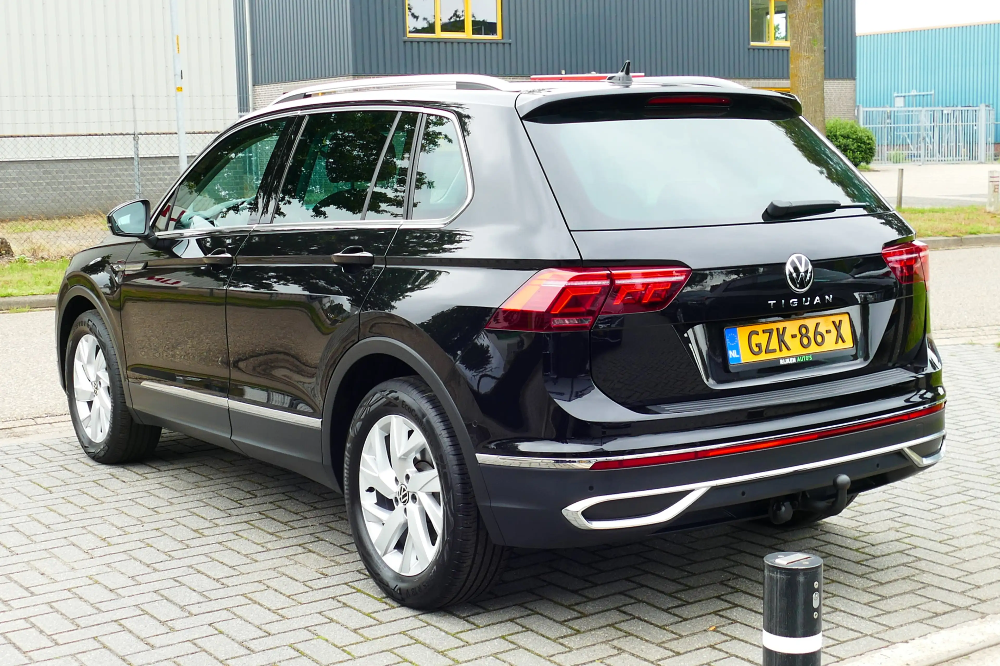Volkswagen Tiguan 1.5 eTSI Life Edition. Adap Cruise, IQ Licht, Came — photo 6