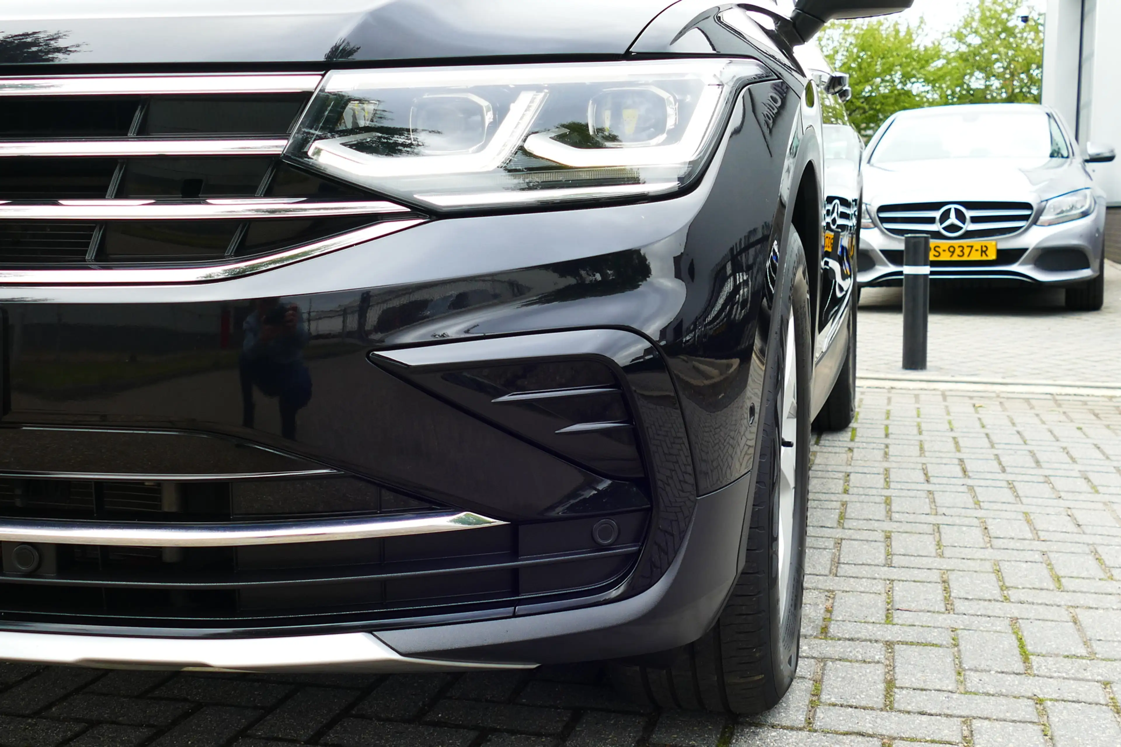 Volkswagen Tiguan 1.5 eTSI Life Edition. Adap Cruise, IQ Licht, Came — photo 15