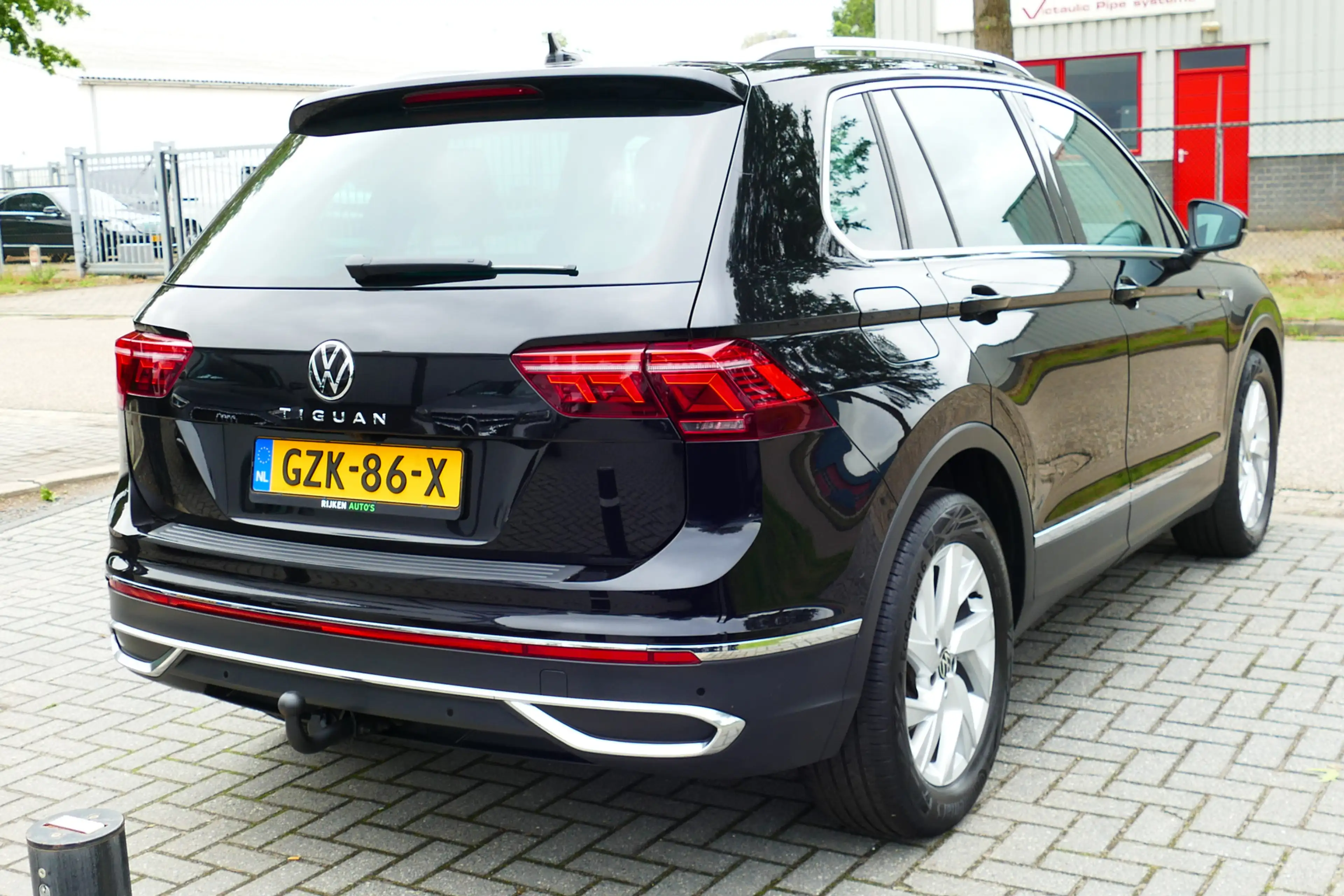 Volkswagen Tiguan 1.5 eTSI Life Edition. Adap Cruise, IQ Licht, Came — photo 7