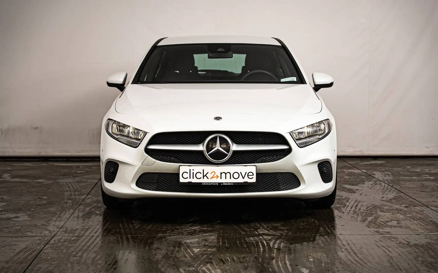 Mercedes-Benz A 160 A 160 Style Wit - 2