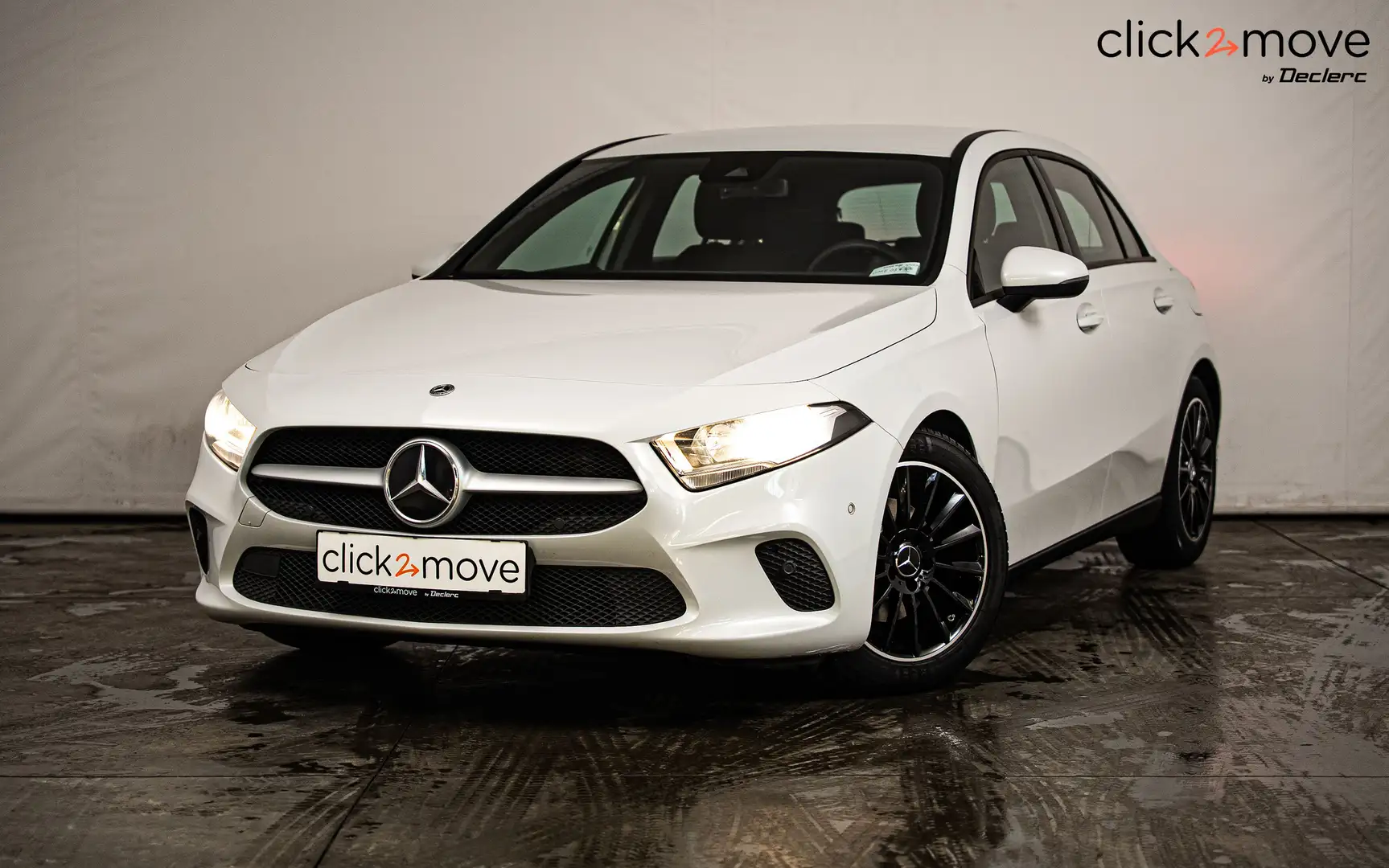 Mercedes-Benz A 160 A 160 Style Wit - 1