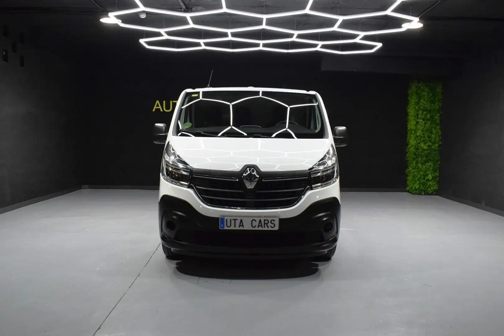 Renault Trafic Furgón 27 L1H1 dCi 88kW Blanc - 2
